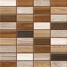 Mosaic Wood - vzorek