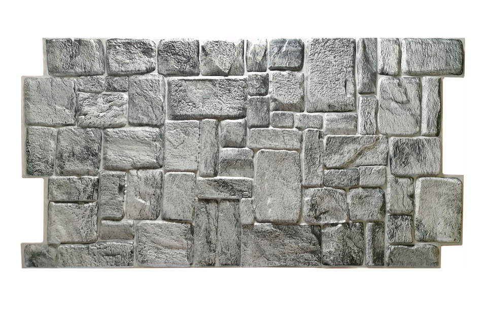 Gray Stone Panel - vzorek