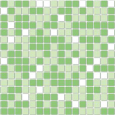 Mosaic Green - vzorek