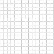 Mosaic White 2x2 - 3D PVC obklad 