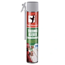 PU lepidlo na polystyren Thermokleber 750 ml - trubičkové