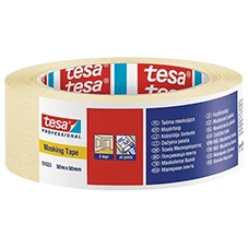 Maskovací páska tesa® PRO 38 mm, L-50 m, malířská