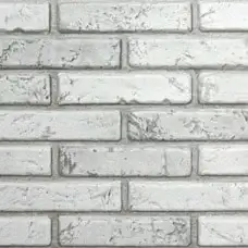 Light Brick - 3D PVC obklad